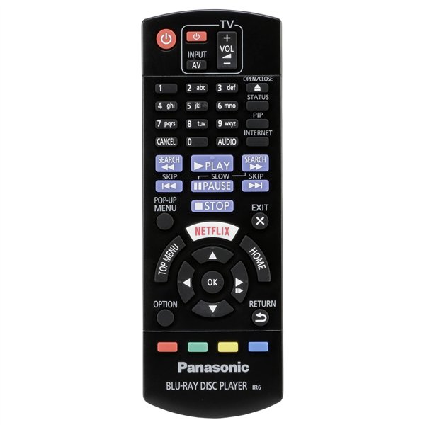 Panasonic DMP-BDT168EG argento