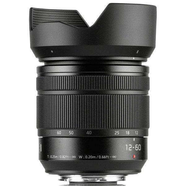 Panasonic Lumix G Vario 3,5-5,6/12-60 Power OIS Asph.