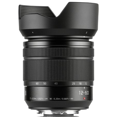 Panasonic Lumix G Vario 3,5-5,6/12-60 Power OIS Asph.