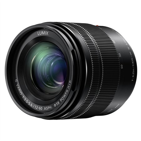 Panasonic Lumix G Vario 3,5-5,6/12-60 Power OIS Asph.