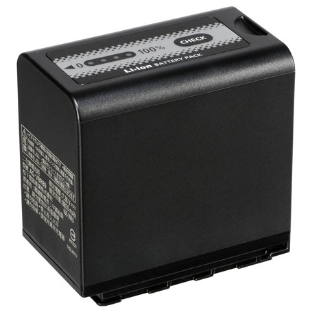 Panasonic AG-VBR118GC batterie Li-Ion 8850 mAh per HC-X1