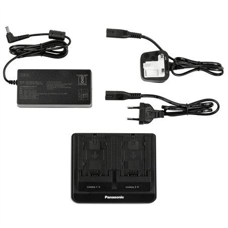 Panasonic AG-BRD50EC caricabatteria per VBR-Serie