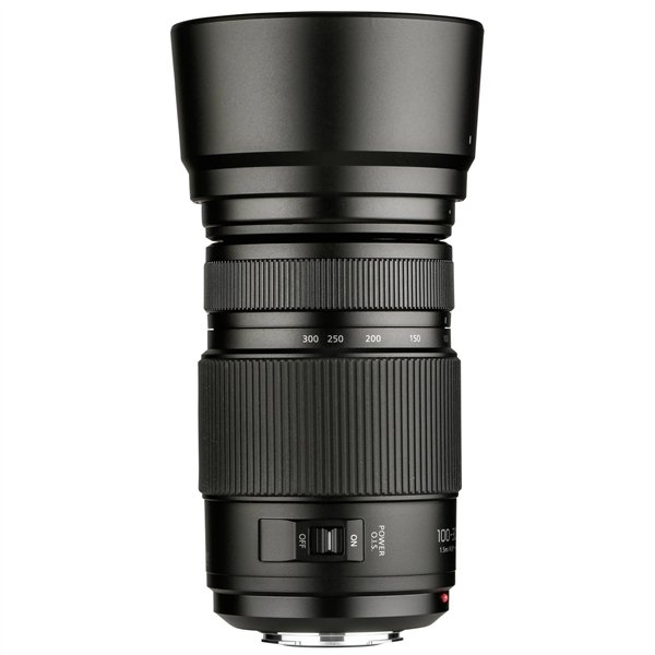 Panasonic Lumix 4,0-5,6/100-300 Power OIS