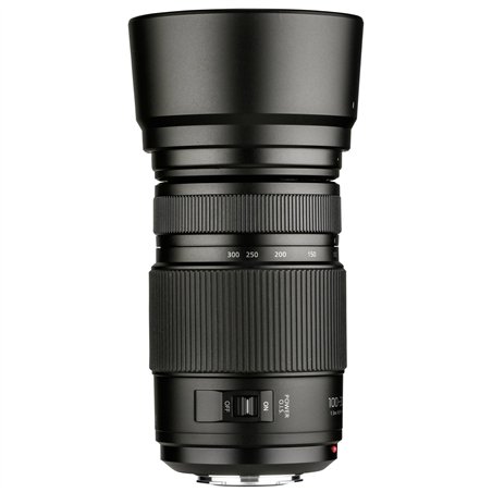 Panasonic Lumix 4,0-5,6/100-300 Power OIS