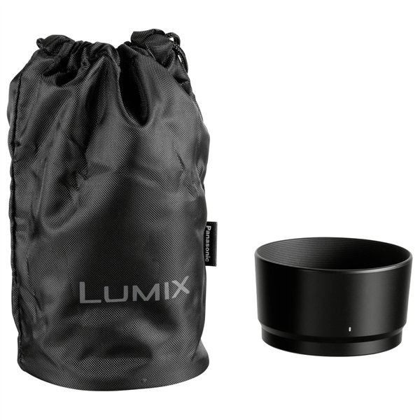 Panasonic Lumix 4,0-5,6/100-300 Power OIS