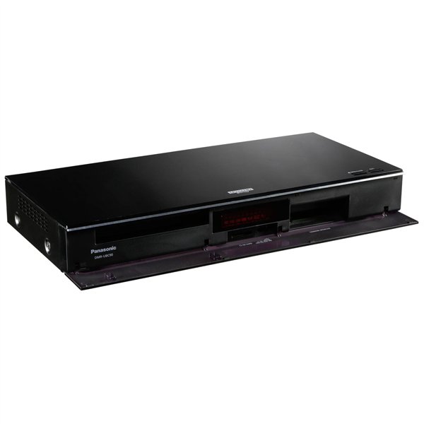 Panasonic DMR-UBC90EGK nero