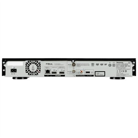 Panasonic DMR-UBC90EGK nero