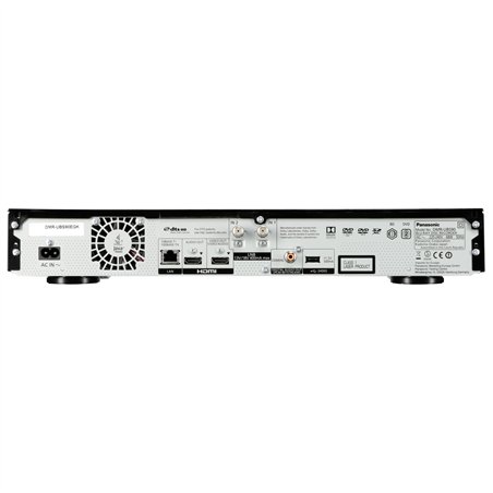 Panasonic DMR-UBS90EGK nero