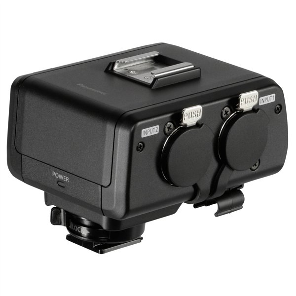 Panasonic DMW-XLR1E XLR adatt. microfono GH5