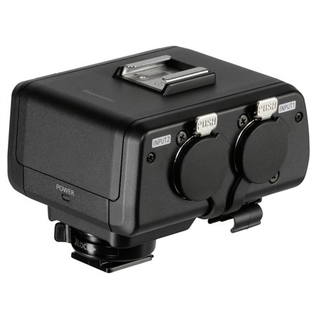 Panasonic DMW-XLR1E XLR adatt. microfono GH5