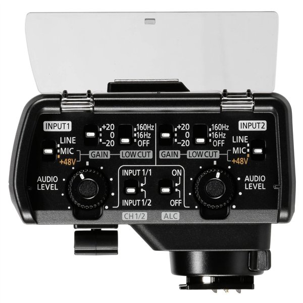 Panasonic DMW-XLR1E XLR adatt. microfono GH5