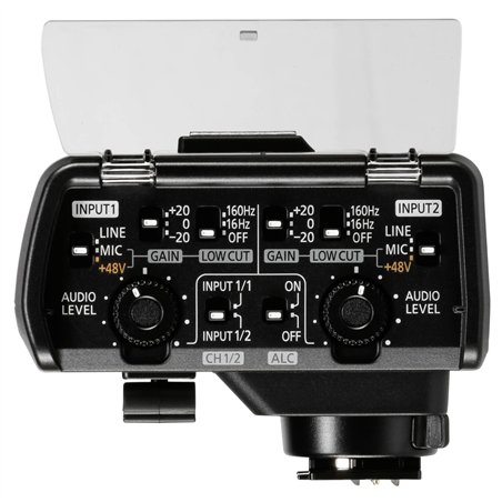 Panasonic DMW-XLR1E XLR adatt. microfono GH5