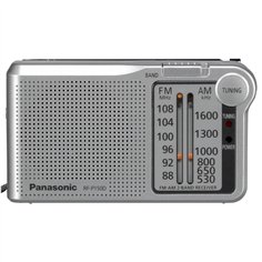 Panasonic RF-P150DEG-S argento