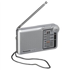 Panasonic RF-P150DEG-S argento 2