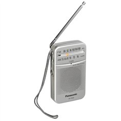 Panasonic RF-P50DEG-S argento 2