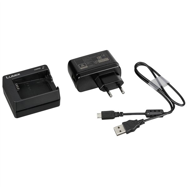 Panasonic DMW-BTC12E caricabatterie USB esterno