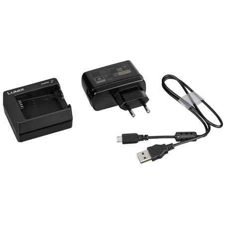 Panasonic DMW-BTC12E caricabatterie USB esterno