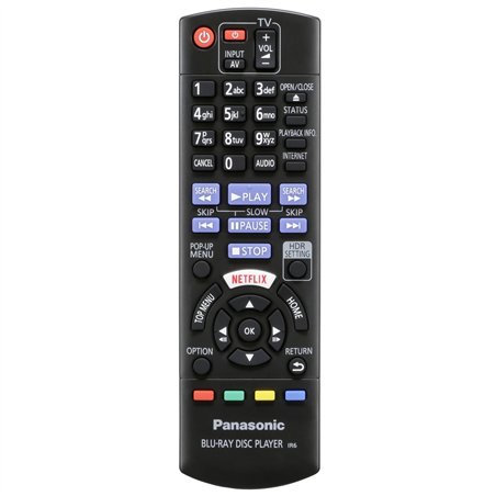 Panasonic DP-UB824EGK nero