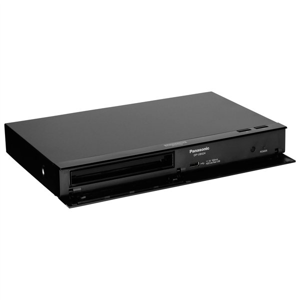 Panasonic DP-UB424EGK nero