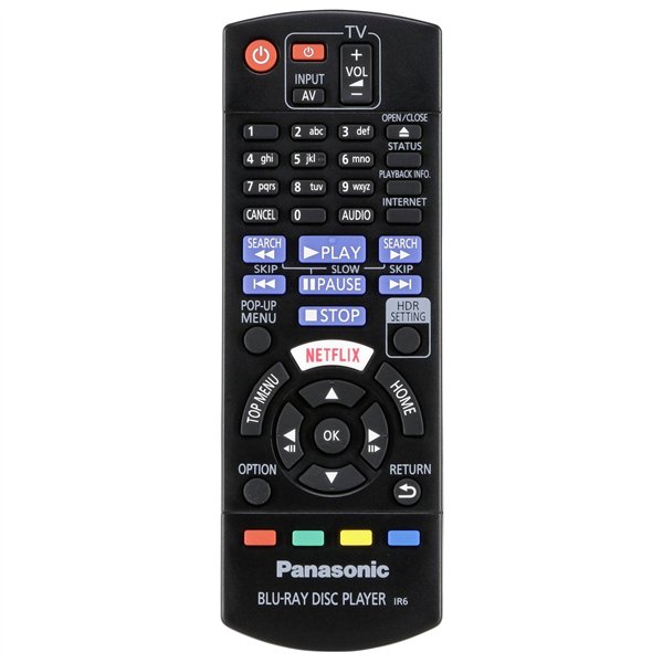 Panasonic DP-UB424EGS argento