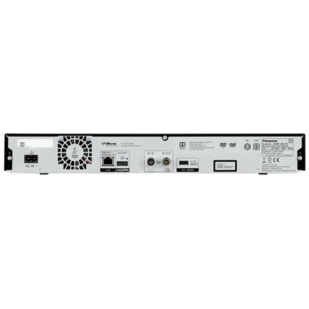 Panasonic DMR-UBC70EGK nero