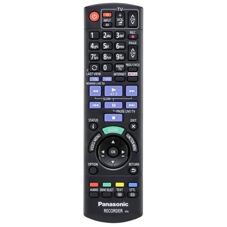 Panasonic DMR-UBS70EGK nero