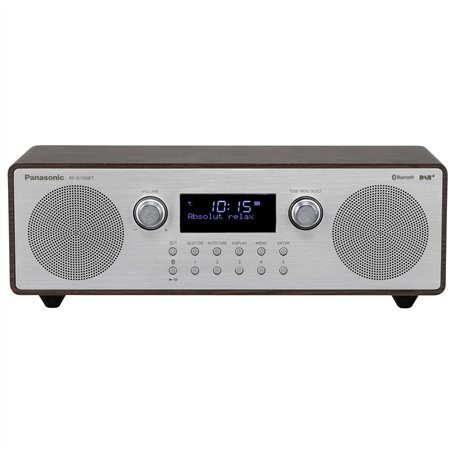 Panasonic RF-D100BTEGT marrone