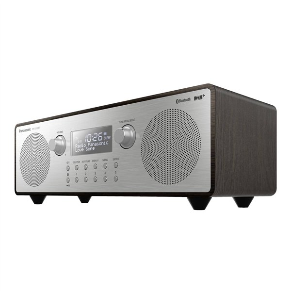 Panasonic RF-D100BTEGT marrone