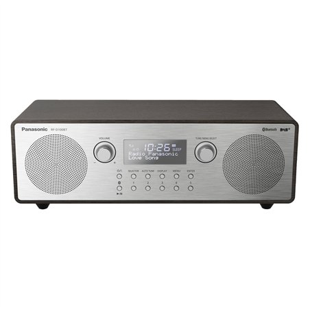 Panasonic RF-D100BTEGT marrone