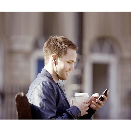 Panasonic RP-TCM115E-K nero