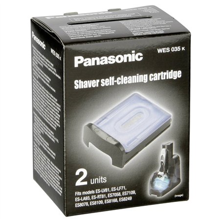 Panasonic WES 035 K503 cartuccia di pulizia
