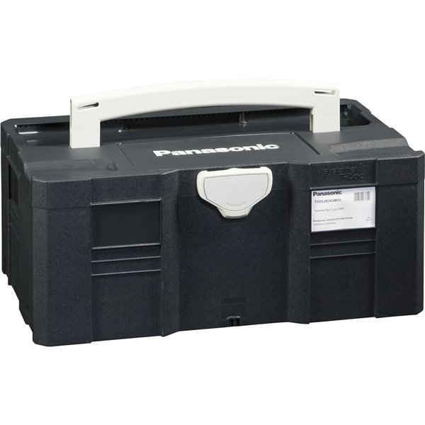 Panasonic Systainer T-LOC 3 Midi box trasporto
