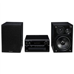 Panasonic SC-PMX94EG-K nero