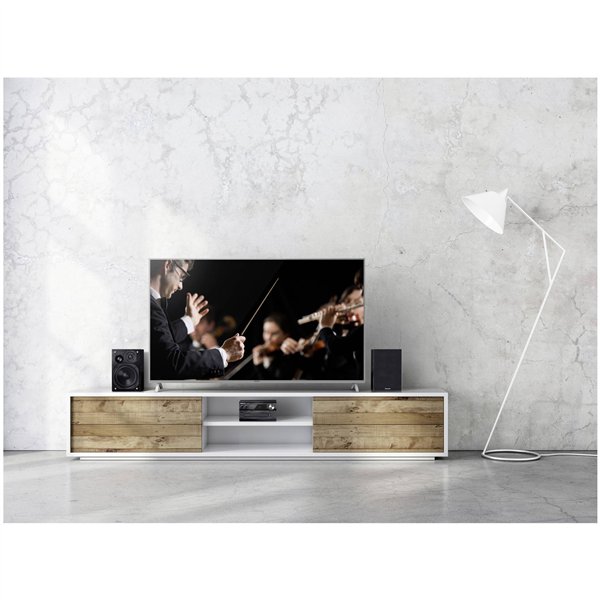 Panasonic SC-PMX94EG-K nero