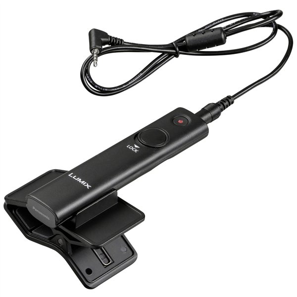 Panasonic DMW-RS2E Cable Remote Trigger for S1 and S1R