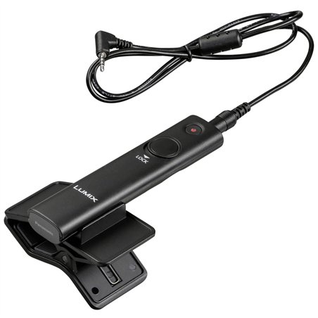 Panasonic DMW-RS2E Cable Remote Trigger for S1 and S1R