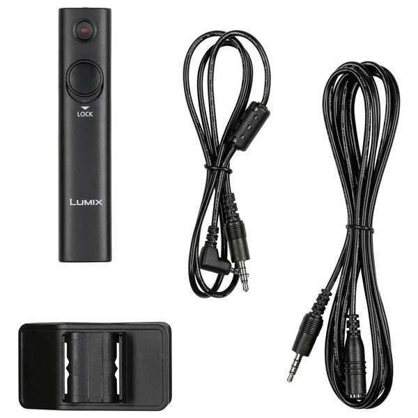 Panasonic DMW-RS2E Cable Remote Trigger for S1 and S1R