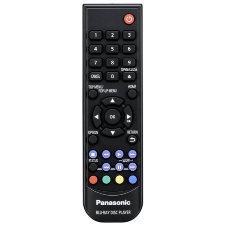 Panasonic DP-UB154EG-K nero
