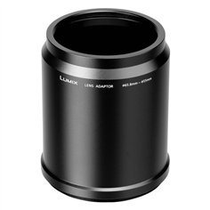 Panasonic DMW-LA8GU adatt. Ring per FZ82/FZ72