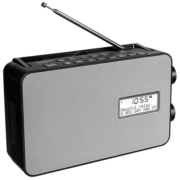 Panasonic RF-D30BTEG nero