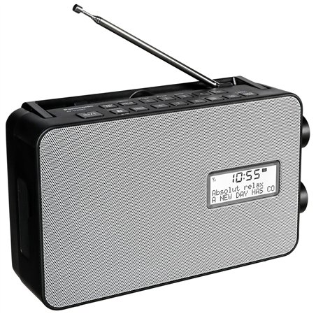 Panasonic RF-D30BTEG nero