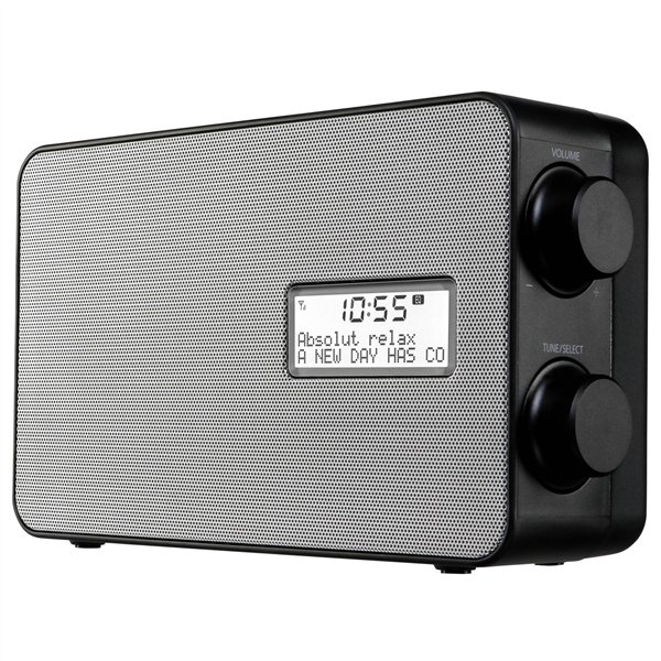 Panasonic RF-D30BTEG nero