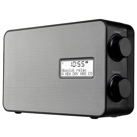 Panasonic RF-D30BTEG nero