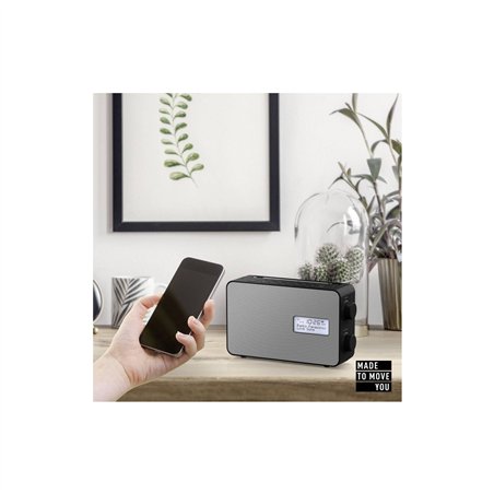 Panasonic RF-D30BTEG nero