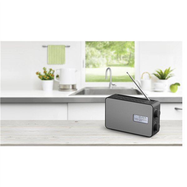 Panasonic RF-D30BTEG nero