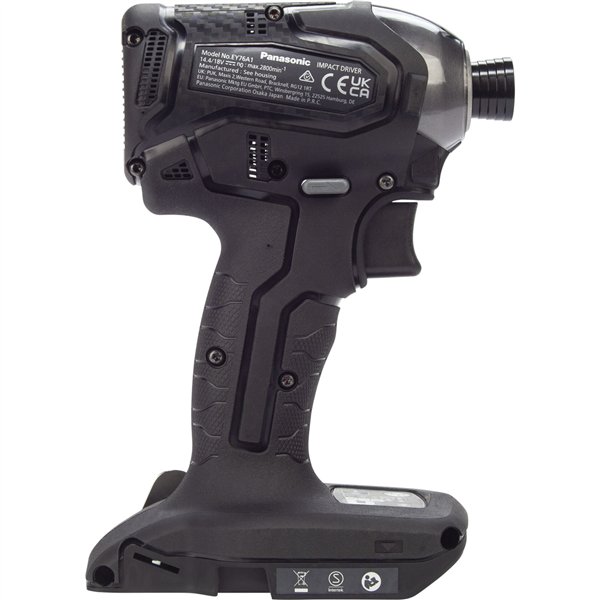 Panasonic EY 76Y1 X32 Trap. avvitat. battente a batt.