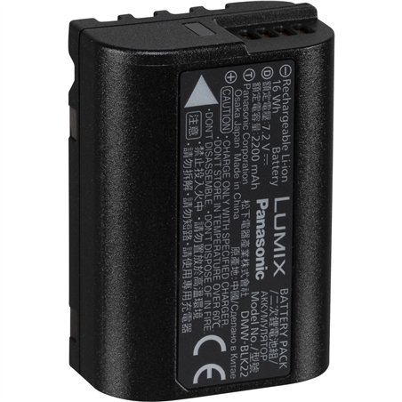 Panasonic DMW-BLK22E
