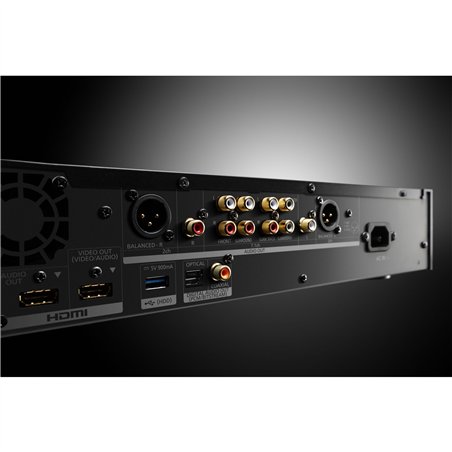 Panasonic DP-UB9004EG1 nero