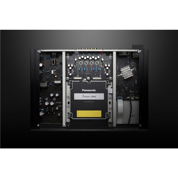 Panasonic DP-UB9004EG1 nero