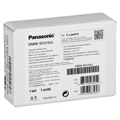 Panasonic DMW-SFU 1 Firmware Update